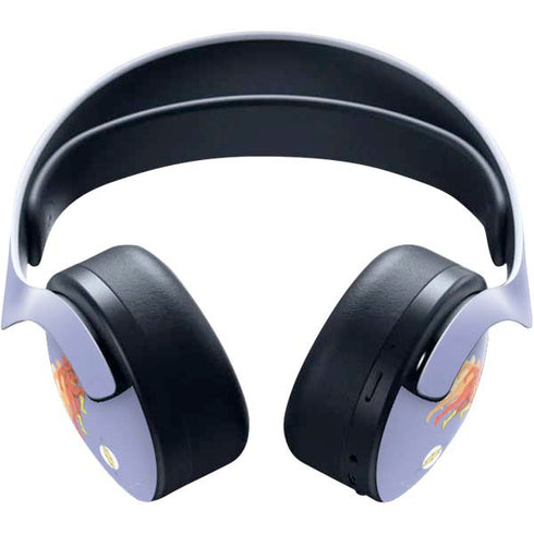 DC Comics The Flash Speed Mode Pose PULSE 3D Wireless Headset for PS5 Skin