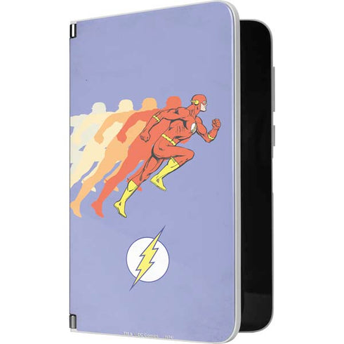 DC Comics The Flash Speed Mode Pose Surface Duo Skin