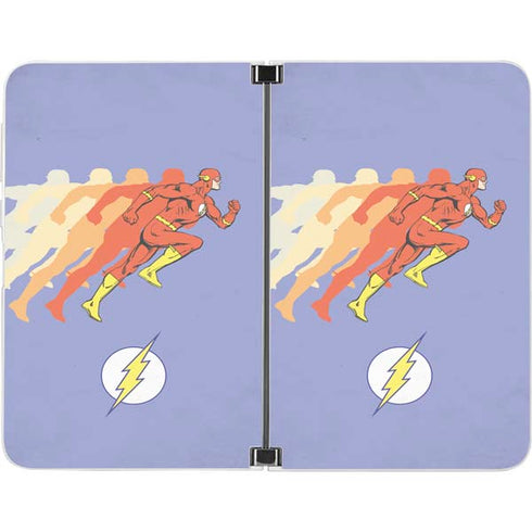 DC Comics The Flash Speed Mode Pose Surface Duo Skin