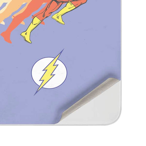 DC Comics The Flash Speed Mode Pose Surface Duo Skin