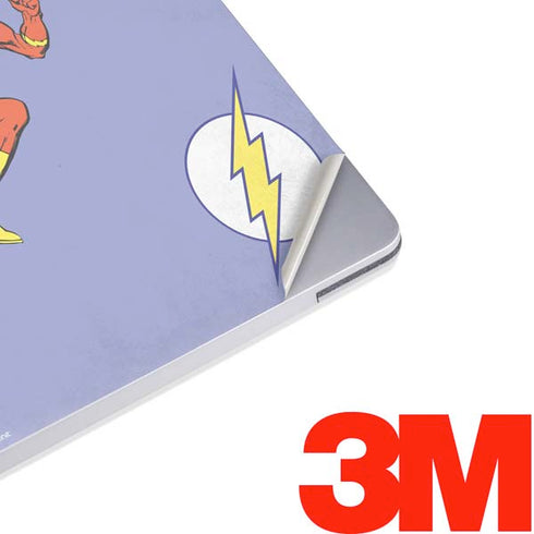 DC Comics The Flash Speed Mode Pose Surface Laptop 3 13.5in Skin