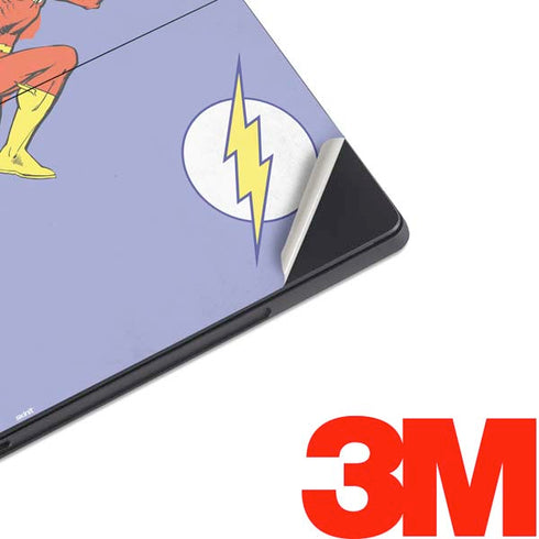 DC Comics The Flash Speed Mode Pose Surface Pro 7 Skin