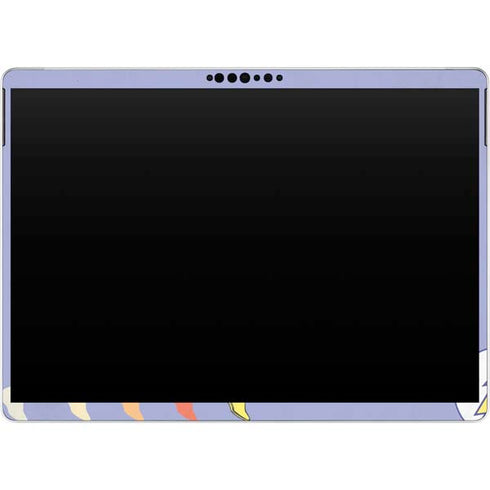 DC Comics The Flash Speed Mode Pose Surface Pro 9 Skin