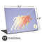 DC Comics The Flash Speed Mode Pose Universal Laptop 11in (8.8 x 6.2in) Skin