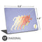 DC Comics The Flash Speed Mode Pose Universal Laptop 12in (9.8 x 6.8in) Skin
