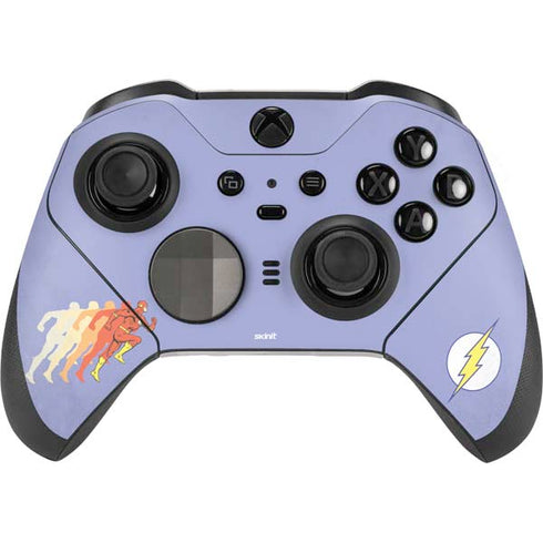 DC Comics The Flash Speed Mode Pose Xbox Elite Wireless Controller Series 2 Skin