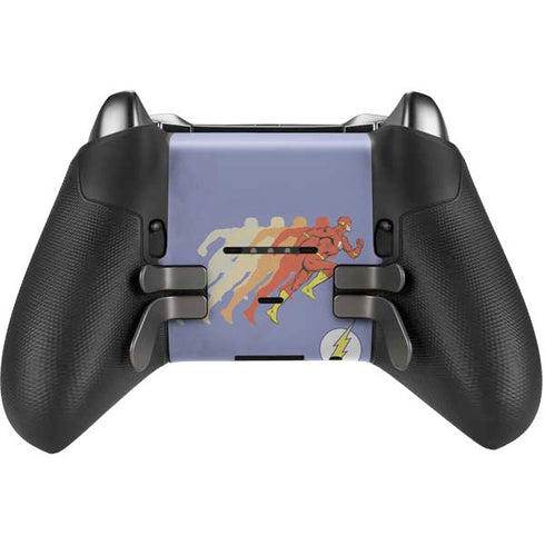 DC Comics The Flash Speed Mode Pose Xbox Elite Wireless Controller Series 2 Skin
