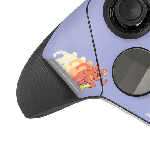 DC Comics The Flash Speed Mode Pose Xbox Elite Wireless Controller Series 2 Skin