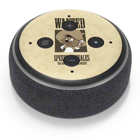 Looney Tunes Speedy Gonzales- Andale! Andale! Amazon Echo Dot Skin