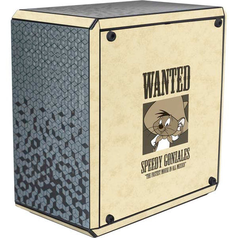 Looney Tunes Speedy Gonzales- Andale! Andale! Cooler Master MasterBox Q300L Mini Tower Skin