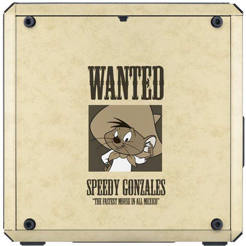 Looney Tunes Speedy Gonzales- Andale! Andale! Cooler Master MasterBox Q300L Mini Tower Skin