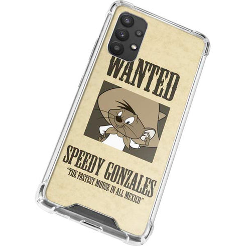 Looney Tunes Speedy Gonzales- Andale! Andale! Galaxy A32 5G Clear Case