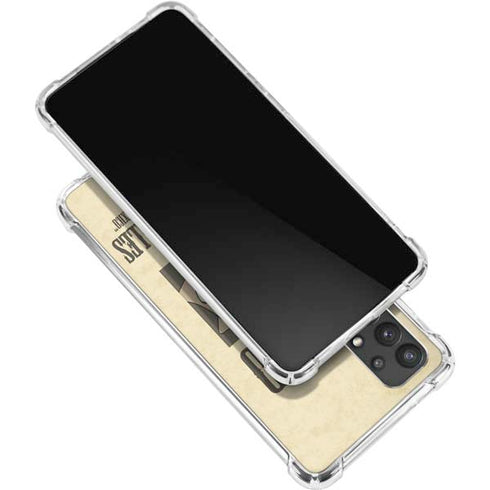 Looney Tunes Speedy Gonzales- Andale! Andale! Galaxy A32 5G Clear Case