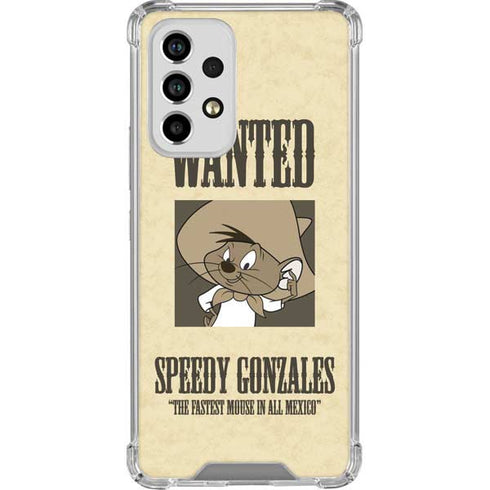 Looney Tunes Speedy Gonzales- Andale! Andale! Galaxy A33 5G Clear Case