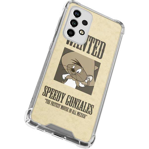 Looney Tunes Speedy Gonzales- Andale! Andale! Galaxy A33 5G Clear Case