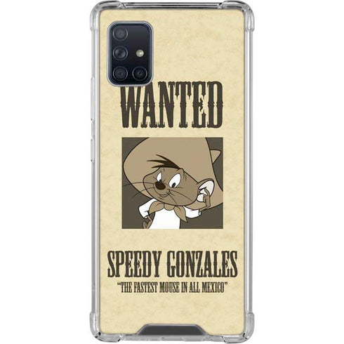 Looney Tunes Speedy Gonzales- Andale! Andale! Galaxy A51 5G Clear Case