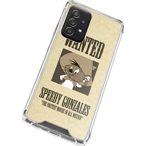 Looney Tunes Speedy Gonzales- Andale! Andale! Galaxy A52 5G Clear Case