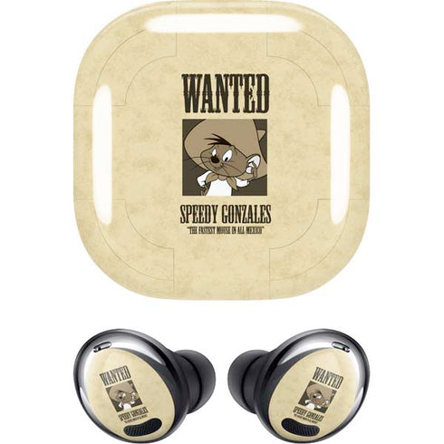 Looney Tunes Speedy Gonzales- Andale! Andale! Galaxy Buds Pro Skin