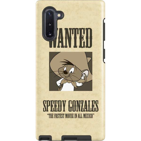 Looney Tunes Speedy Gonzales- Andale! Andale! Galaxy Note 10 Pro Case