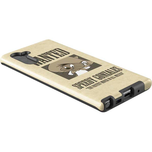 Looney Tunes Speedy Gonzales- Andale! Andale! Galaxy Note 10 Pro Case
