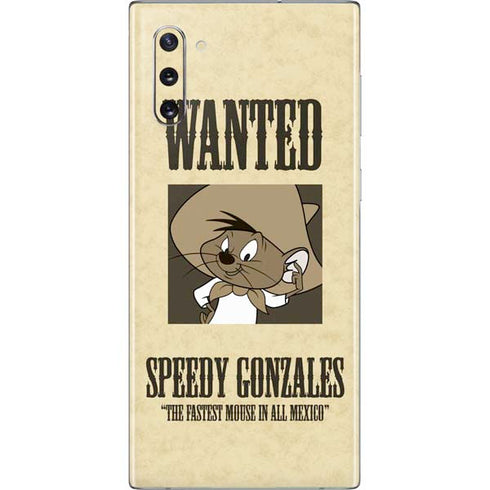 Looney Tunes Speedy Gonzales- Andale! Andale! Galaxy Note 10 Skin