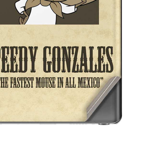 Looney Tunes Speedy Gonzales- Andale! Andale! Galaxy Note20 5G Skin