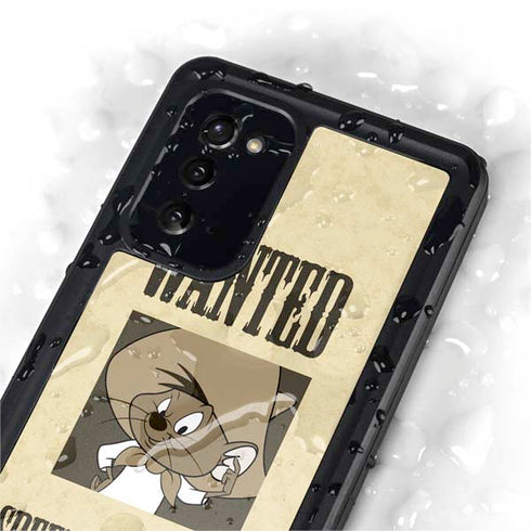 Looney Tunes Speedy Gonzales- Andale! Andale! Galaxy Note20 5G Waterproof Case