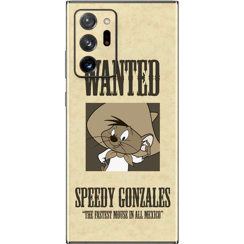 Looney Tunes Speedy Gonzales- Andale! Andale! Galaxy Note20 Ultra 5G Skin