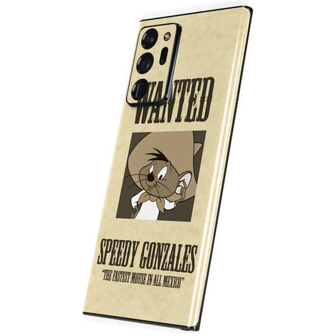 Looney Tunes Speedy Gonzales- Andale! Andale! Galaxy Note20 Ultra 5G Skin