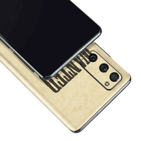 Looney Tunes Speedy Gonzales- Andale! Andale! Galaxy S20 Fan Edition Skin