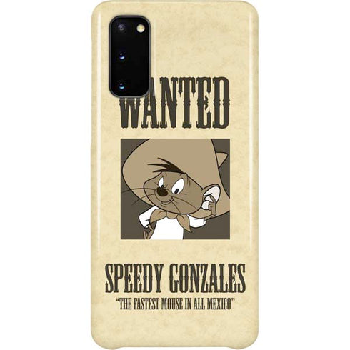 Looney Tunes Speedy Gonzales- Andale! Andale! Galaxy S20 Lite Case