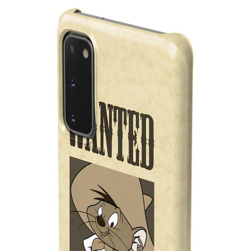 Looney Tunes Speedy Gonzales- Andale! Andale! Galaxy S20 Lite Case