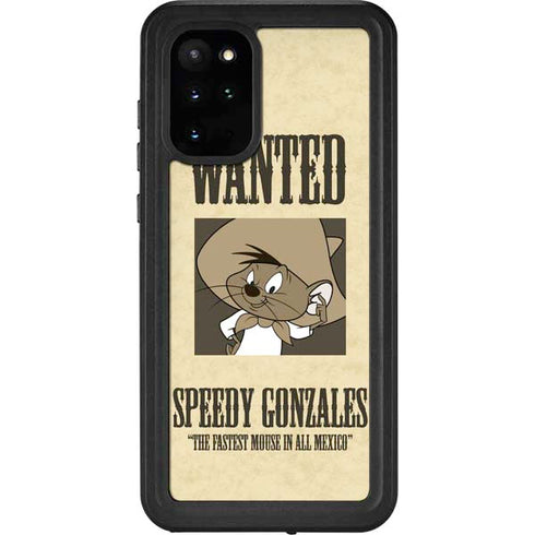 Looney Tunes Speedy Gonzales- Andale! Andale! Galaxy S20 Plus Waterproof Case