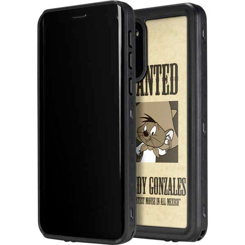 Looney Tunes Speedy Gonzales- Andale! Andale! Galaxy S20 Plus Waterproof Case