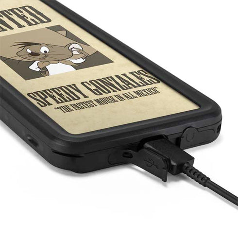 Looney Tunes Speedy Gonzales- Andale! Andale! Galaxy S20 Plus Waterproof Case