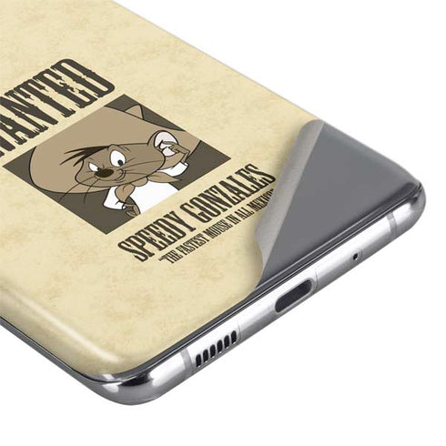 Looney Tunes Speedy Gonzales- Andale! Andale! Galaxy S20 Ultra 5G Skin