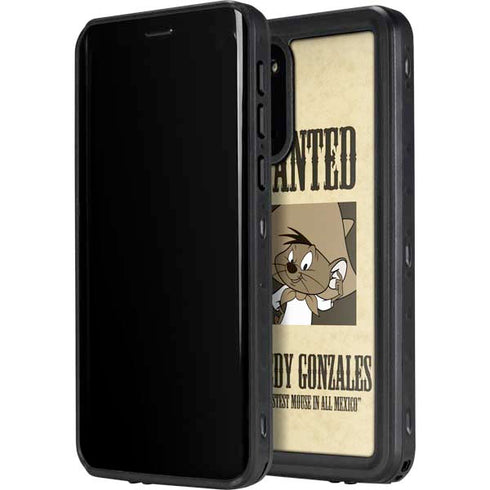 Looney Tunes Speedy Gonzales- Andale! Andale! Galaxy S20 Waterproof Case