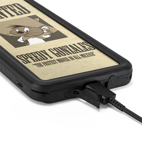 Looney Tunes Speedy Gonzales- Andale! Andale! Galaxy S20 Waterproof Case