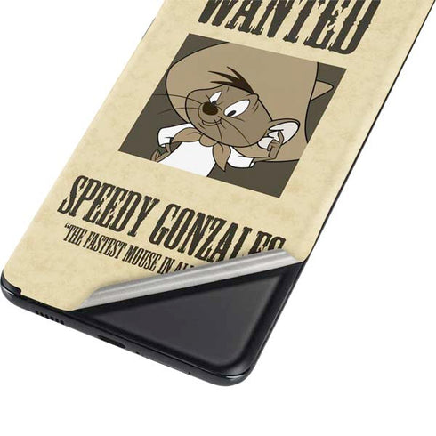 Looney Tunes Speedy Gonzales- Andale! Andale! Galaxy S21 Plus 5G Skin