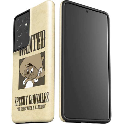 Looney Tunes Speedy Gonzales- Andale! Andale! Galaxy S21 Ultra 5G Pro Case