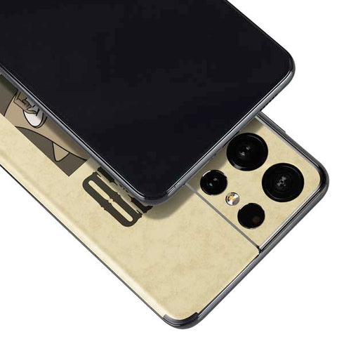 Looney Tunes Speedy Gonzales- Andale! Andale! Galaxy S21 Ultra 5G Skin