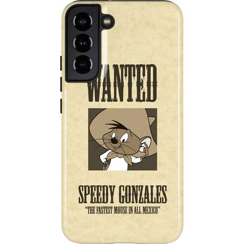 Looney Tunes Speedy Gonzales- Andale! Andale! Galaxy S22 Plus Pro Case