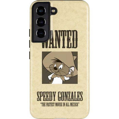 Looney Tunes Speedy Gonzales- Andale! Andale! Galaxy S22 Pro Case
