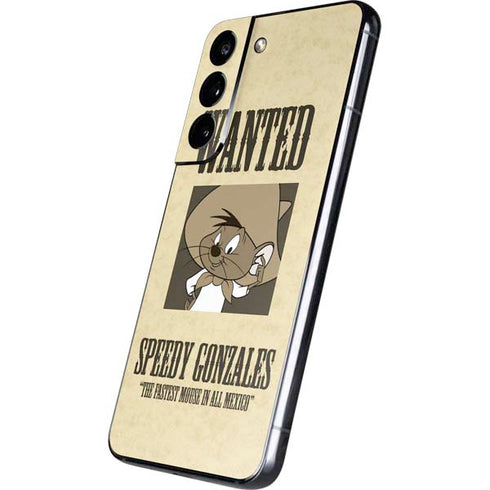 Looney Tunes Speedy Gonzales- Andale! Andale! Galaxy S22 Skin