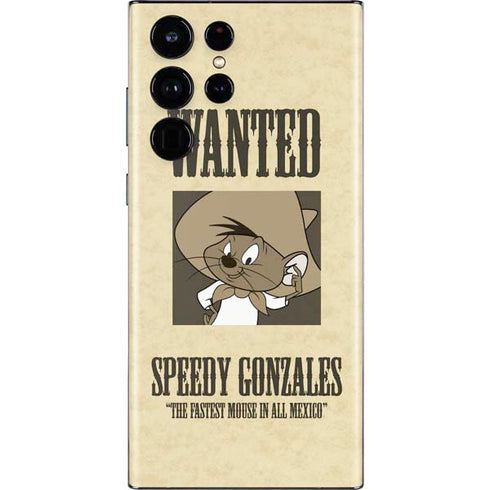 Looney Tunes Speedy Gonzales- Andale! Andale! Galaxy S22 Ultra Skin