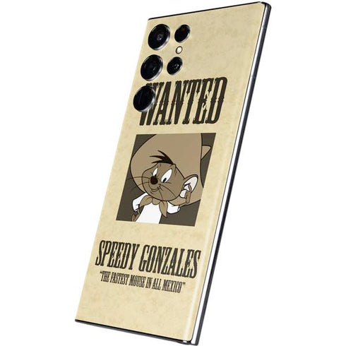Looney Tunes Speedy Gonzales- Andale! Andale! Galaxy S22 Ultra Skin