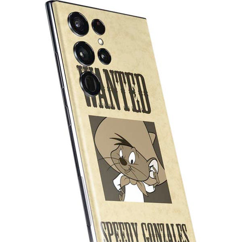 Looney Tunes Speedy Gonzales- Andale! Andale! Galaxy S22 Ultra Skin