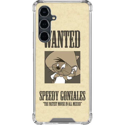 Looney Tunes Speedy Gonzales- Andale! Andale! Galaxy S23 FE Clear Case