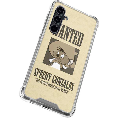 Looney Tunes Speedy Gonzales- Andale! Andale! Galaxy S23 FE Clear Case