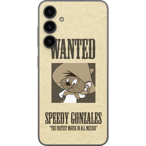 Looney Tunes Speedy Gonzales- Andale! Andale! Galaxy S23 FE Skin